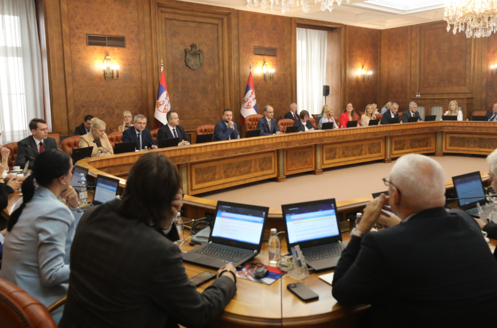 Klub "Privrednik" pozdravio novi paket mera Vlade Srbije