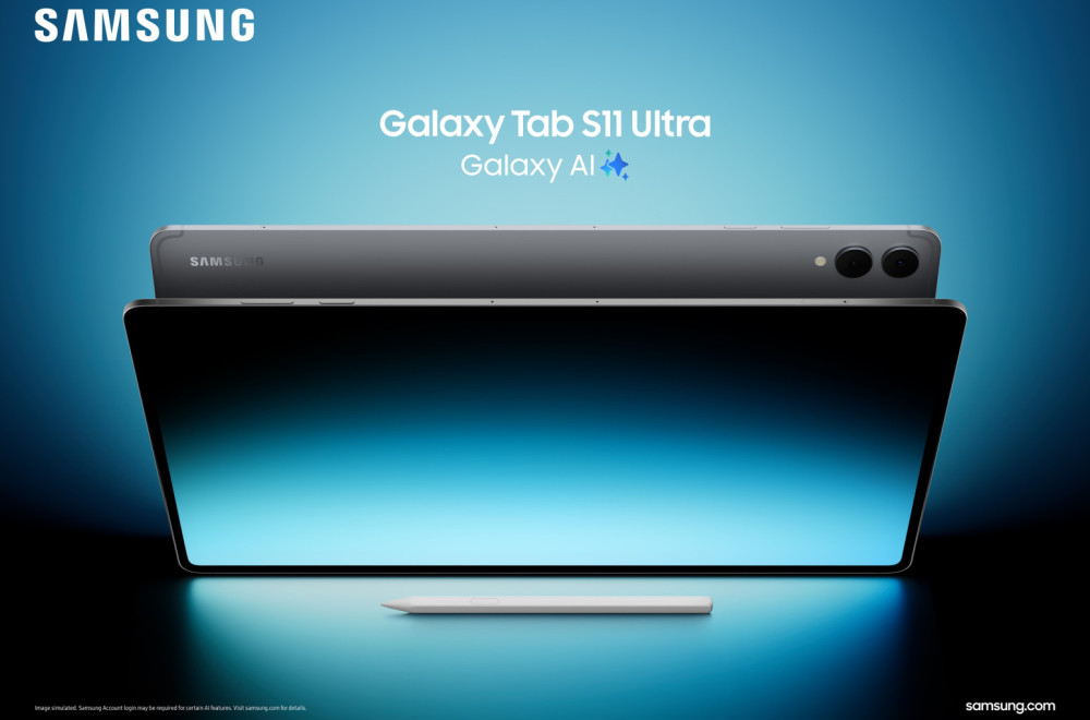 Samsung predstavio svoje najtanje tablete do sada