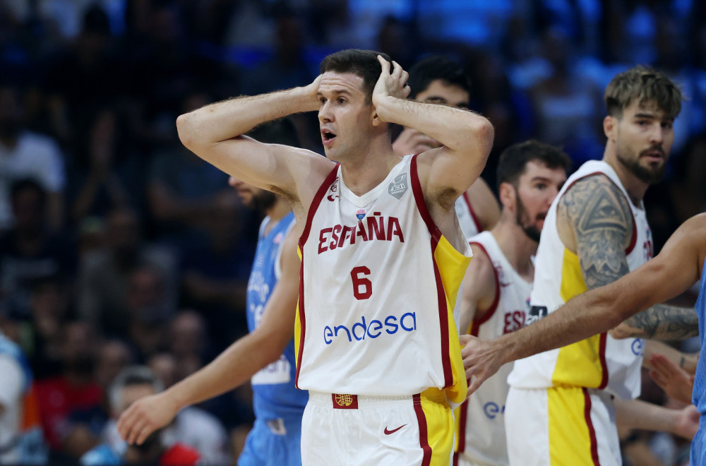 Španija ispala sa Evrobasketa – slave Grci, slavi Džikić! VIDEO
