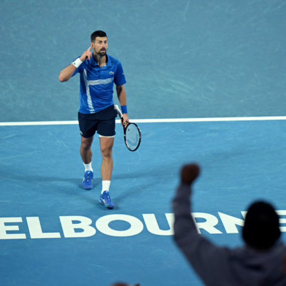 Australijan open sprema "nešto veliko" za Đokovića