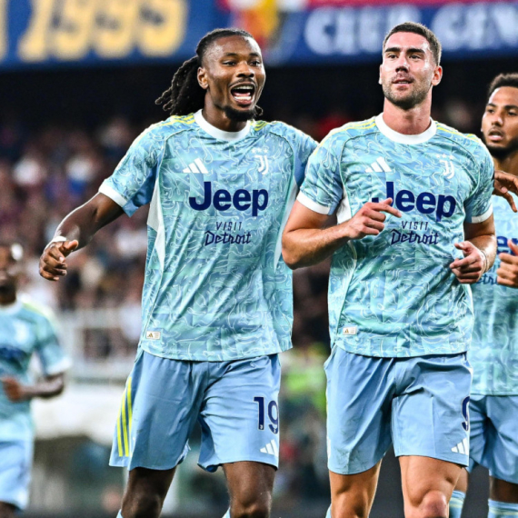 Šuška se šuška – Inter gleda ka Vlahoviću!