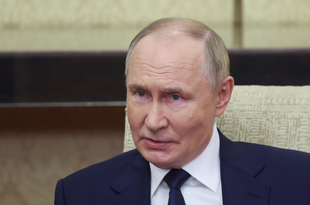 Ništa od mira? Putin: Besmisleno je