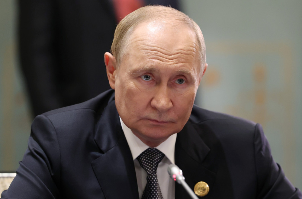 Putin preti Zapadu: Vaša vojska će biti legitimna meta