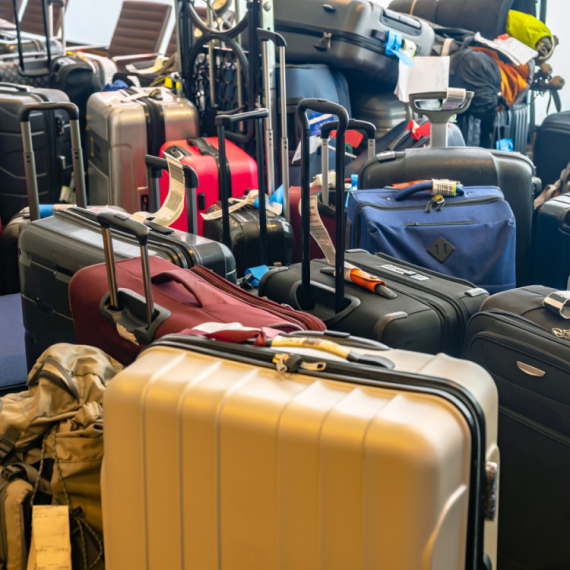 Na aerodromima kolaps od jeseni: Putnici ovo moraju da znaju