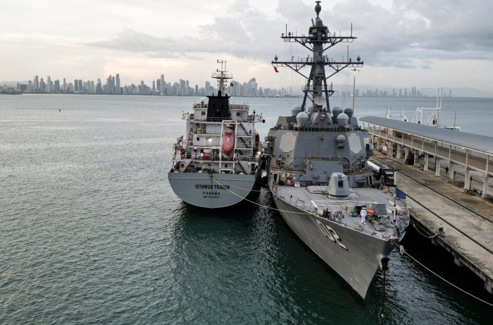 Airplanes sent to American ships; Maduro called for mobilization: More than eight million people ready?