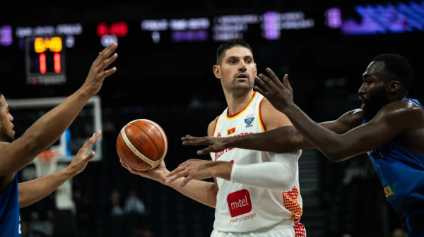 Konačan raspored Evrobasketa: Aktuelni prvak na 17. mestu