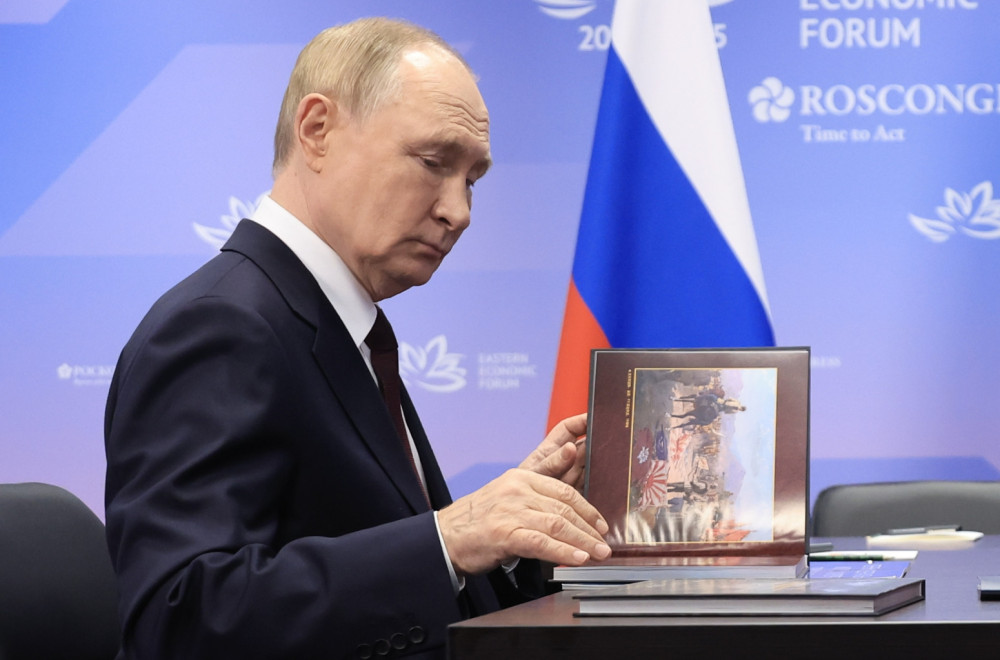 Peskov: Putin će učestvovati na samitu BRIKS-a