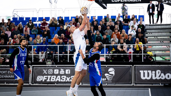 Basketaši Srbije još jednom pobedom "overili" četvrtfinale EP