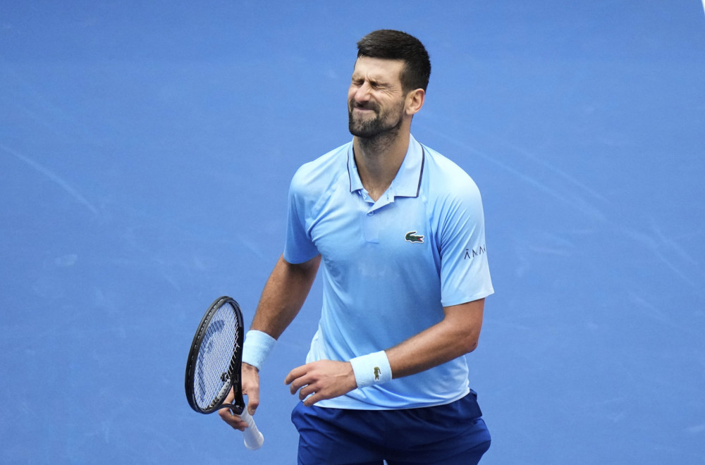 Djokovic found out his rivals in Shanghai - tough draw