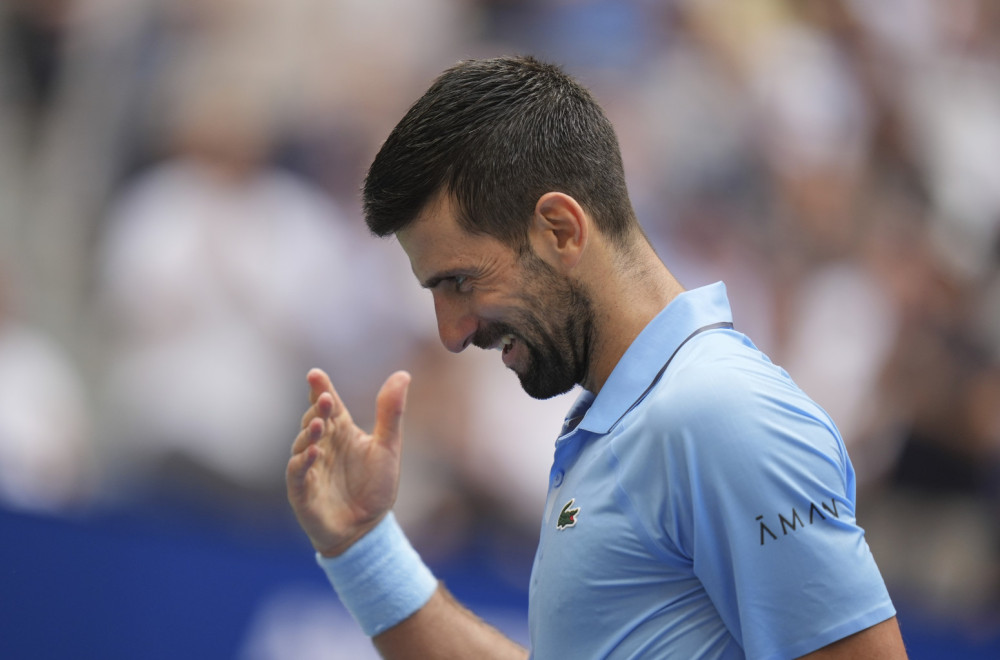 Djokovic: "Alcaraz and Sinner are simply too good"