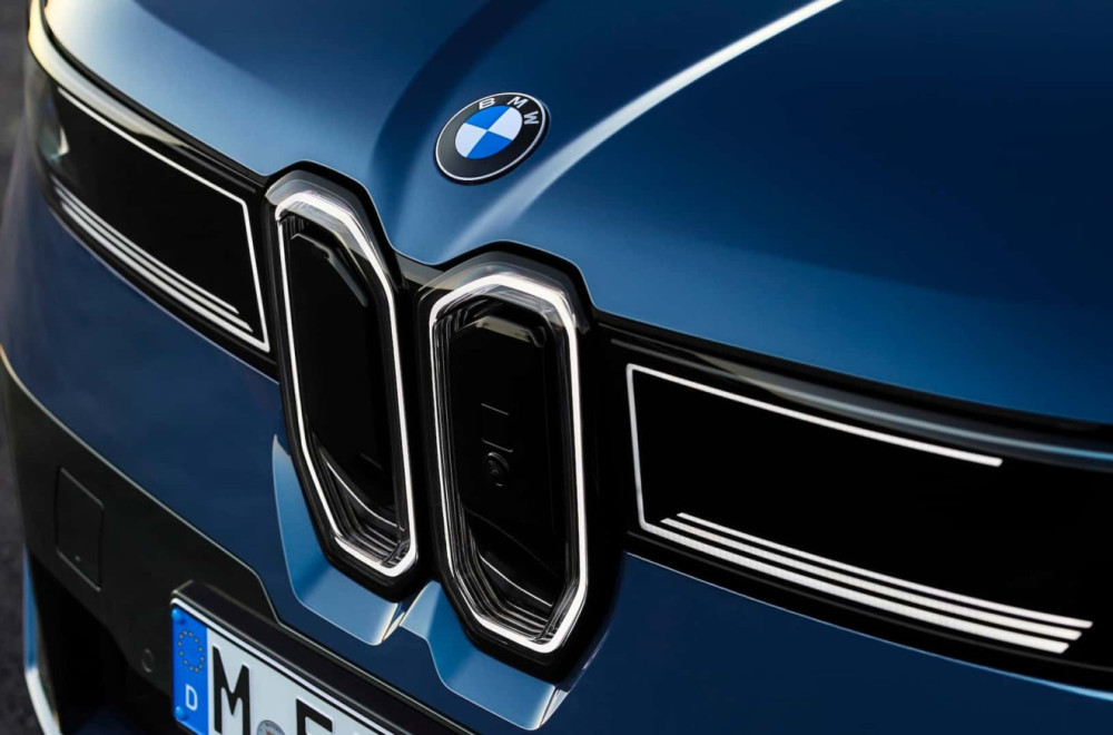BMW je tiho promenio logo: Da li primećujete šta je novo? FOTO
