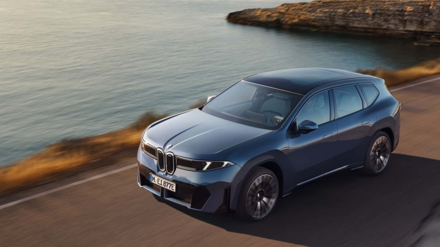 Električni BMW iX3 je veliki hit: Proizvodnja ne može da isprati potražnju