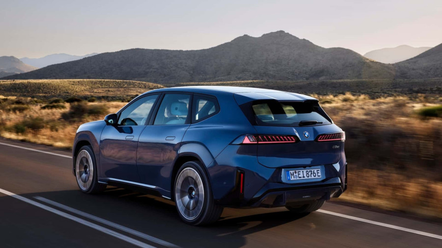 BMW iX3 skoro rasprodat za 2026: Proizvodnja se ubrzava zbog velike potražnje
