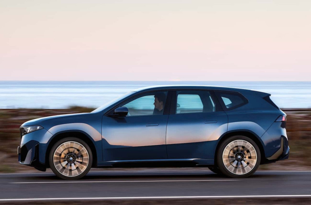 Novi BMW iX3 donosi 805 km dometa i 469 KS, a praviće se u našem komšiluku FOTO