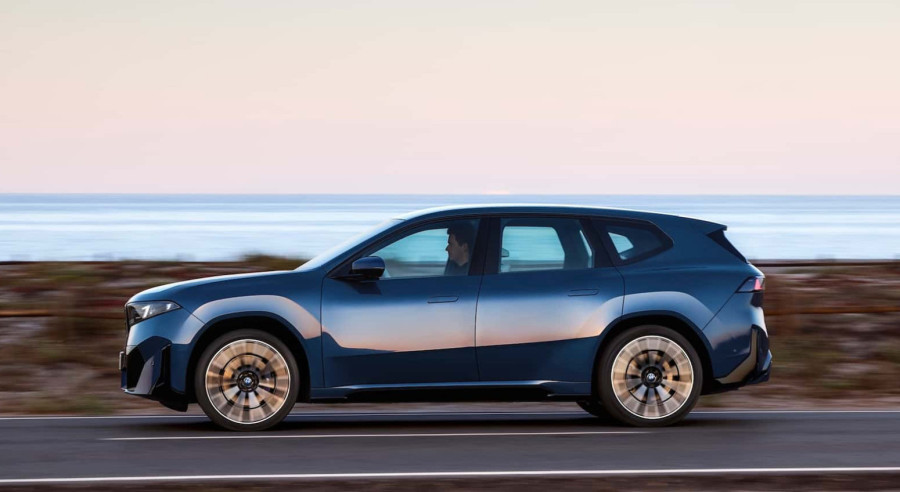 Električni BMW iX3 je veliki hit: Proizvodnja ne može da isprati potražnju