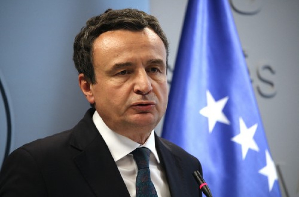 Šta stoji iza Videnovićeve čestitke Kurtiju: Ideologija poraza i lojalnost Prištini