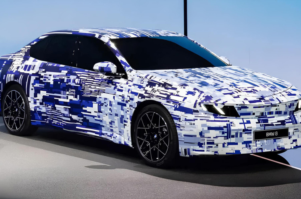 Prvi 100% električni BMW Serije 3 – šta sve obećava?