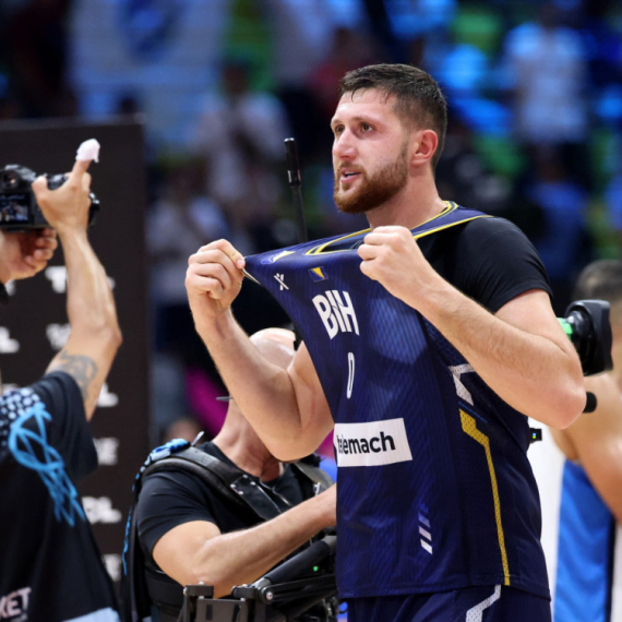 Nurkić odbrusio Atamanu: "To je besmislica, pravi dramu!"
