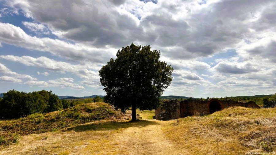Caričin grad – Justinijanov san FOTO