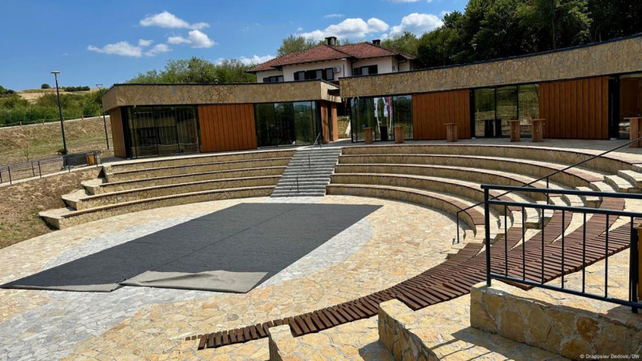 Caričin grad – Justinijanov san FOTO