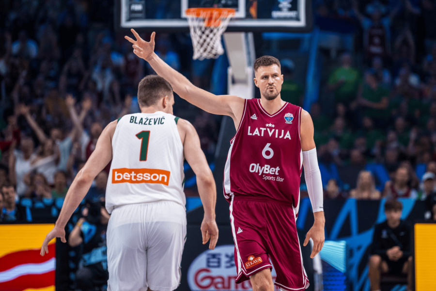 Litvanci su i dalje košarkaška sila – Letonci se u suzama oprostili od Evrobasketa