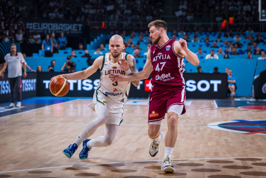 Litvanci su i dalje košarkaška sila – Letonci se u suzama oprostili od Evrobasketa