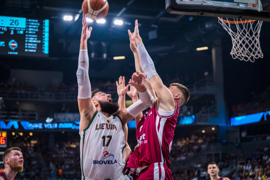 Litvanci su i dalje košarkaška sila – Letonci se u suzama oprostili od Evrobasketa
