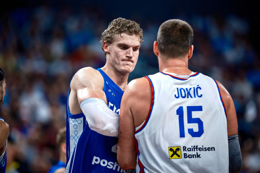 Srbija na skeneru B92.sport: Samo dve svetle tačke