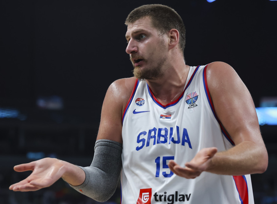 Srbija na skeneru B92.sport: Samo dve svetle tačke