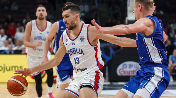 Dobrić: "Videli ste i sami kako smo odigrali" VIDEO