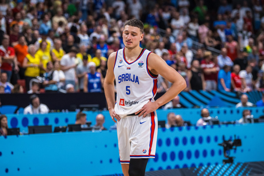 Srbija na skeneru B92.sport: Samo dve svetle tačke