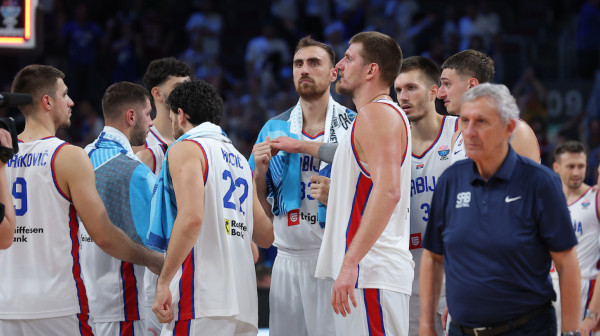 Srbija na skeneru B92.sport: Samo dve svetle tačke