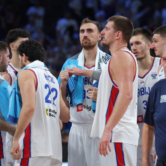 Đorđević, Obradović ili Alimpijević za selektora Srbije FOTO