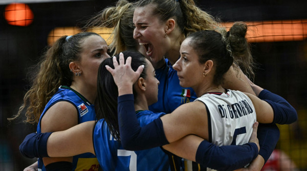 Italijanke se ponovo popele na vrh sveta – posle 23 godine!