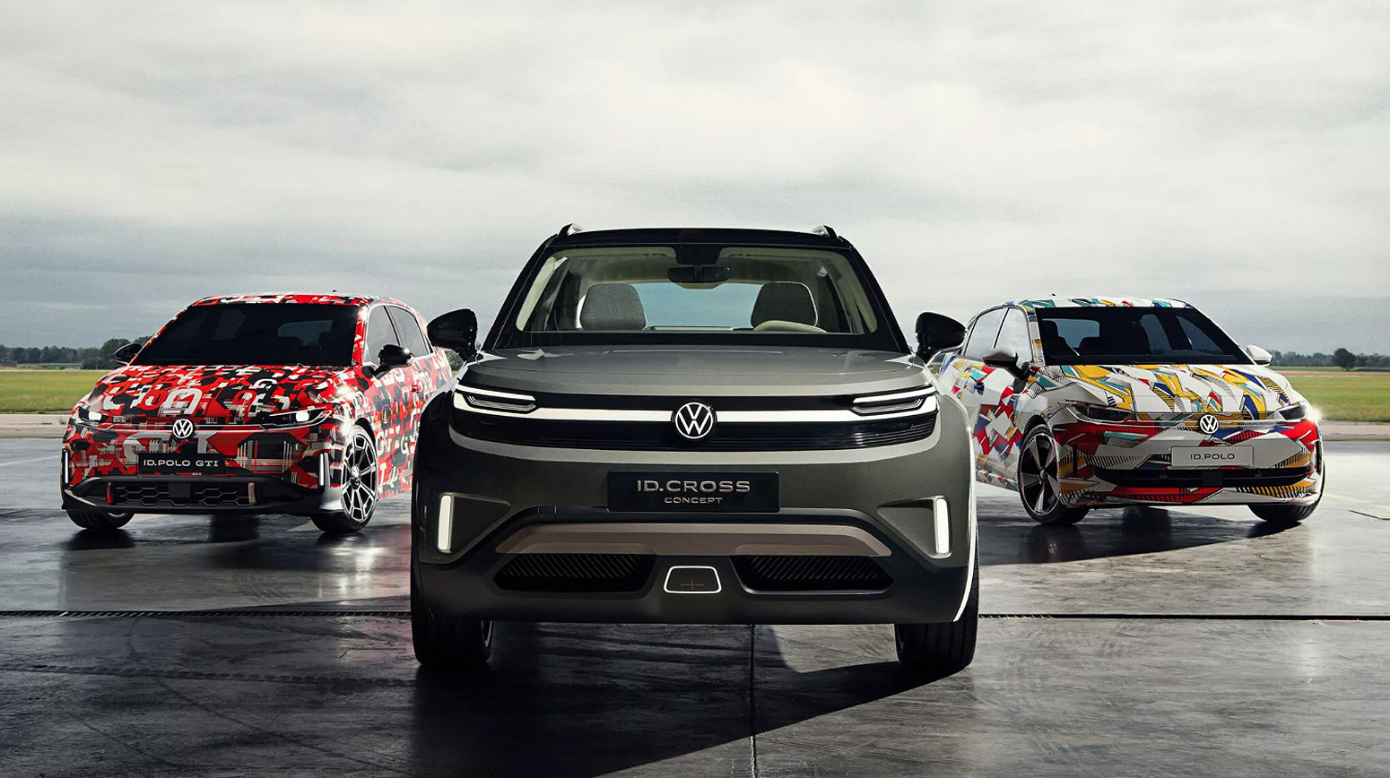 Korak bliže pristupačnom strujašu: VW otkrio svoj najjeftiniji električni SUV FOTO/VIDEO