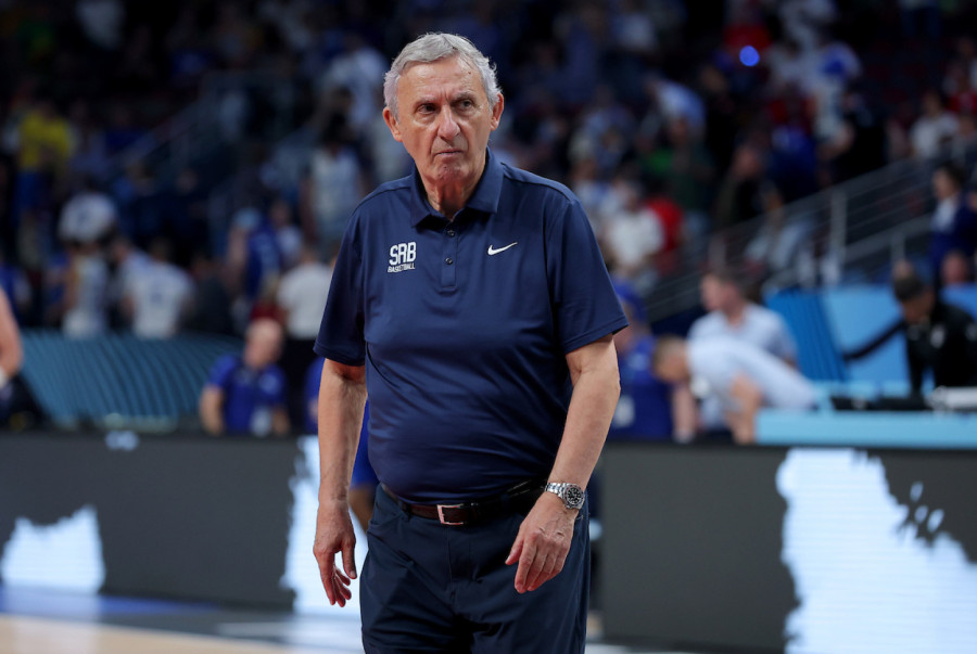 Eh ta Srbija... Katastrofa u Rigi – čekamo dizanje iz pepela