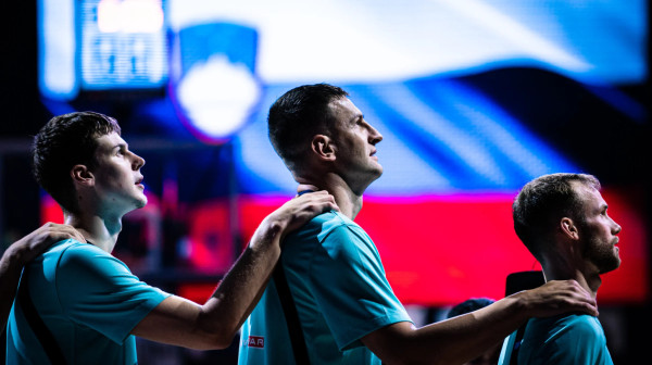 Slovenija u četvrtfinalu: "Sada kada nema Srbije..."