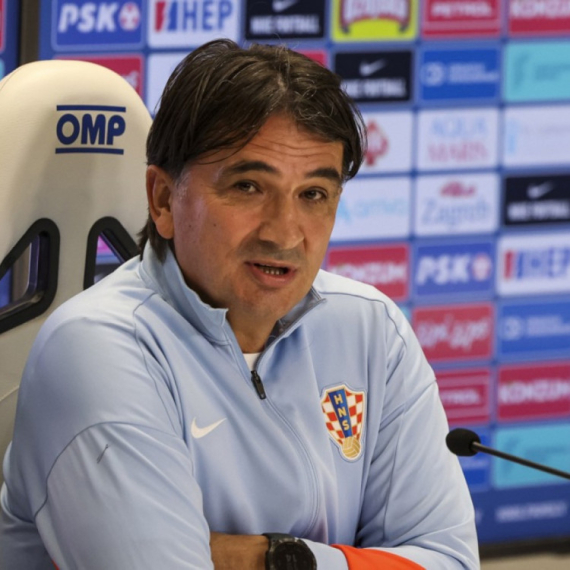 Dalić bi da napadne Brazil: "Učvrstili smo samopouzdanje"