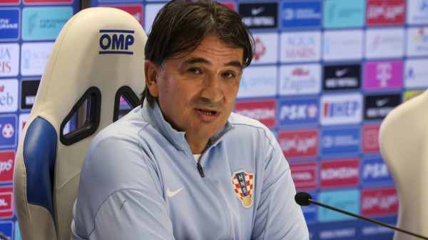 Dalić bi da napadne Brazil: "Učvrstili smo samopouzdanje"