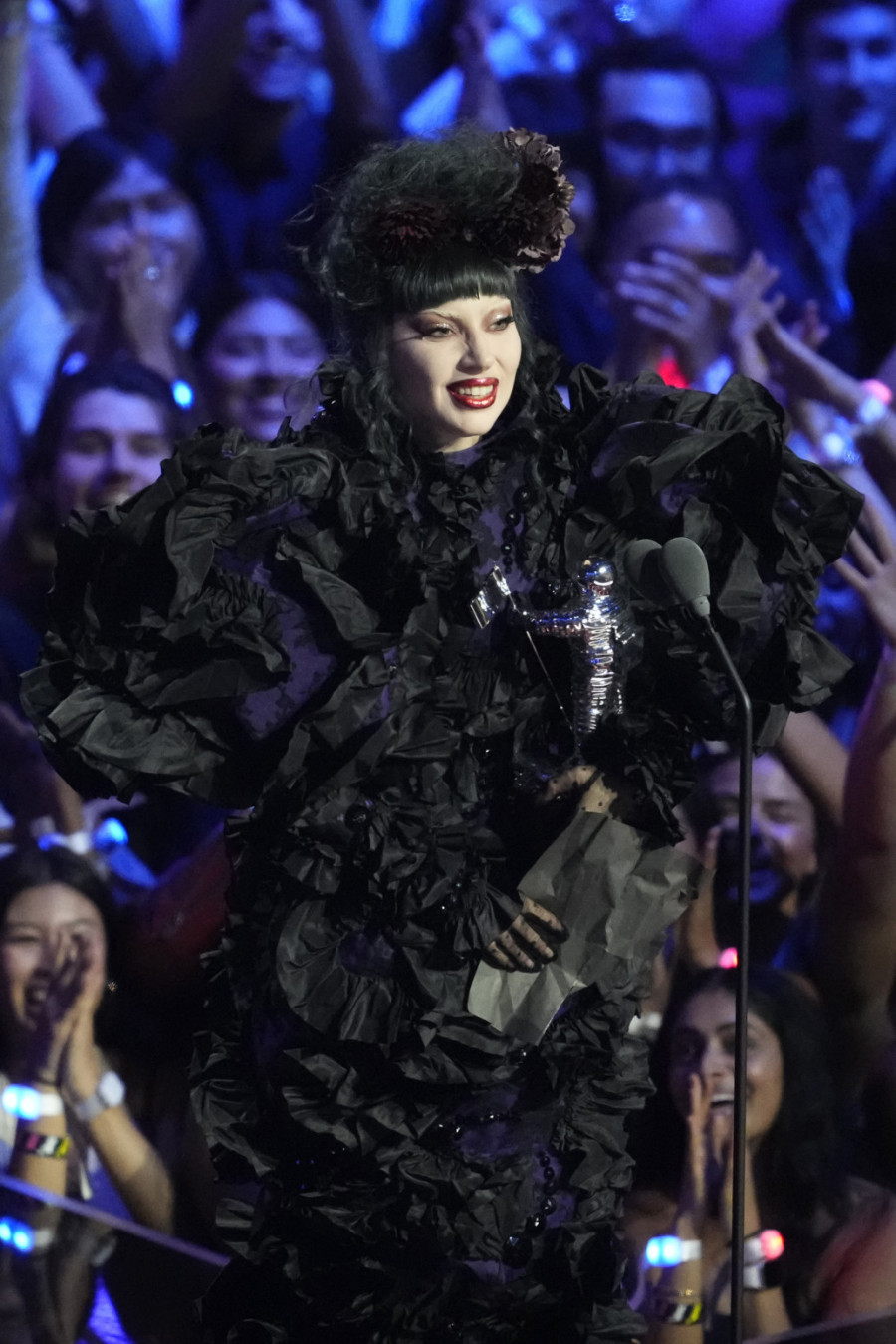 Lejdi Gaga izdominirala: Svi pobednici i nominovani na dodeli MTV Video Music Awards 2025.
