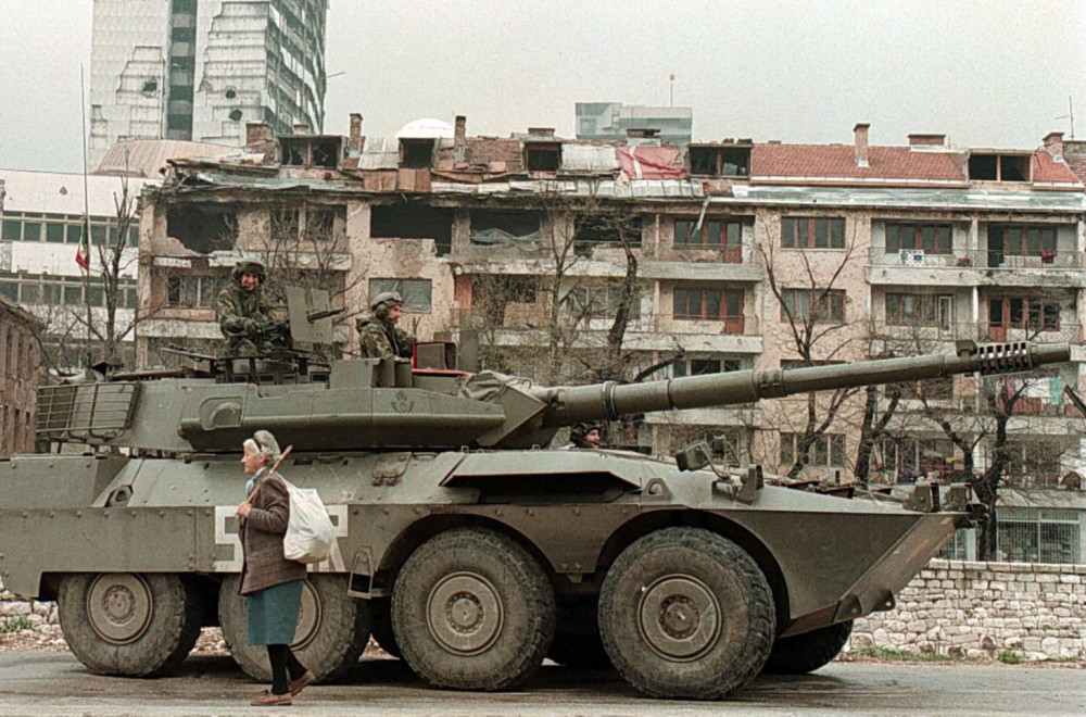 Ambasada Rusije: NATO bombardovanje Republike Srpske je bio čin agresije sa velikim brojem žrtava