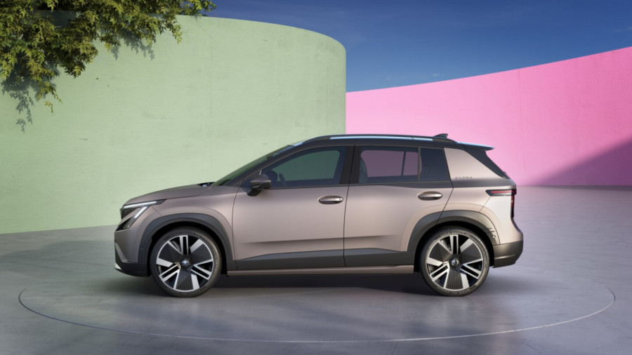Škoda Epiq: Novi pristupačan gradski krosover FOTO