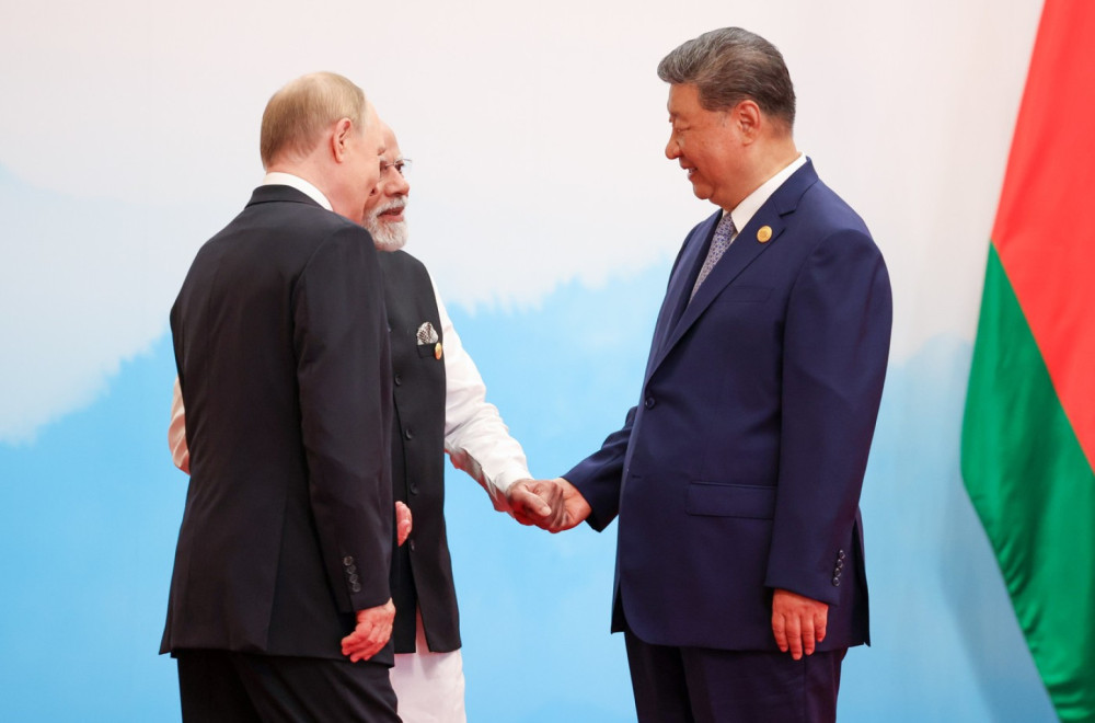 Tramp je ostao kratkih rukava – Putin ga je nadigrao; Formira se novi savez?