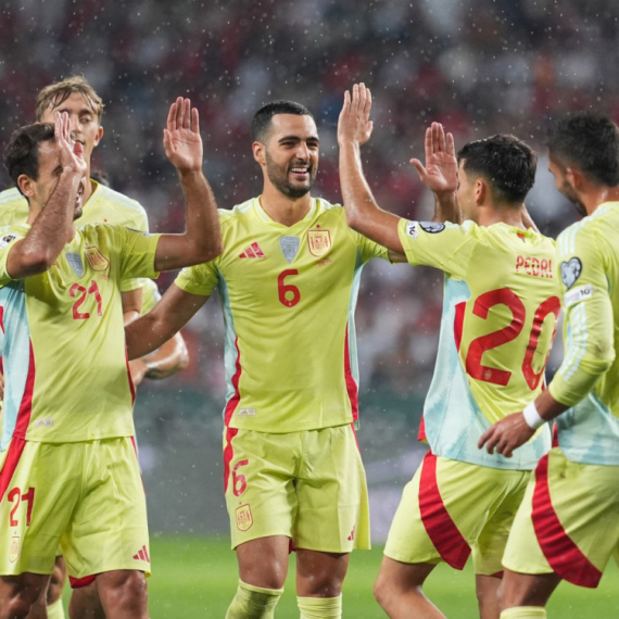 Madrid, umesto Dohe, domaćin "Finalisime"