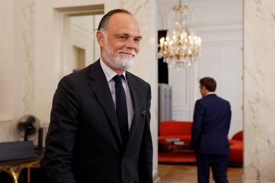Poljubac smrti – ovo su svi Makronovi premijeri