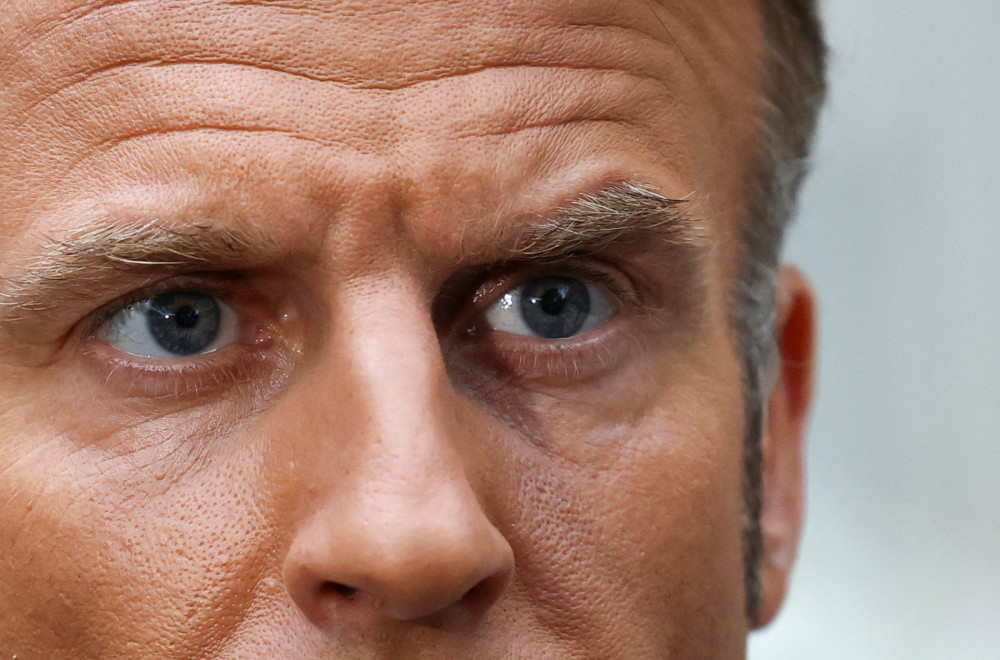 Macron is getting ready; Mobilization: 80,000 gendarmes and policemen on hold