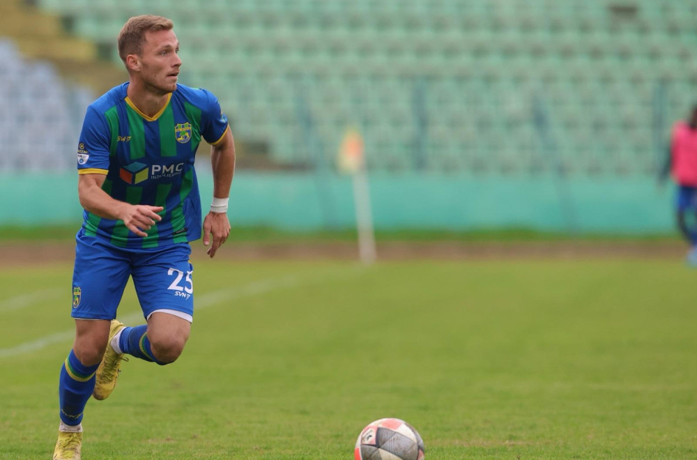 Programiran za uspeh - bek Zemuna za B92.sport: Pomislim kako bi bilo lepo u Superligi