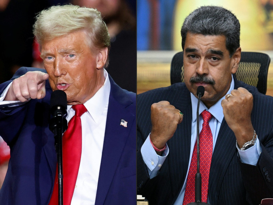 Tramp izdao naređenje; Amerika na ivici rata