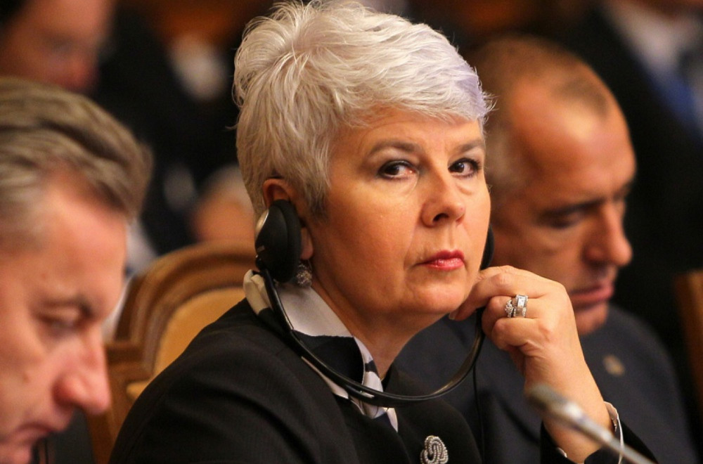 Bivša hrvatska premijerka odbrusila: "Za dom spremni" uvek veliča ustaše