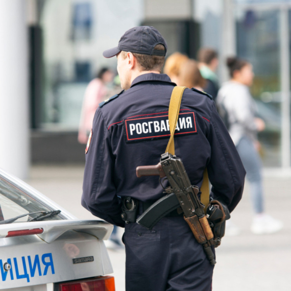 "Ukrajina bombama ubija ruske policajce"